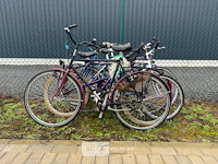 10 fietsen