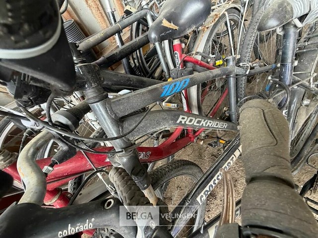 10 fietsen - afbeelding 2 van  10