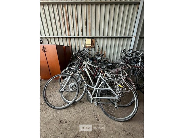 10 fietsen - afbeelding 3 van  10