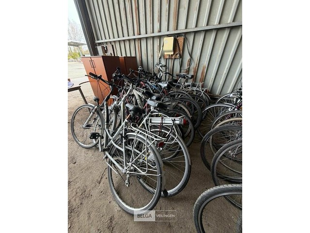 10 fietsen - afbeelding 5 van  10