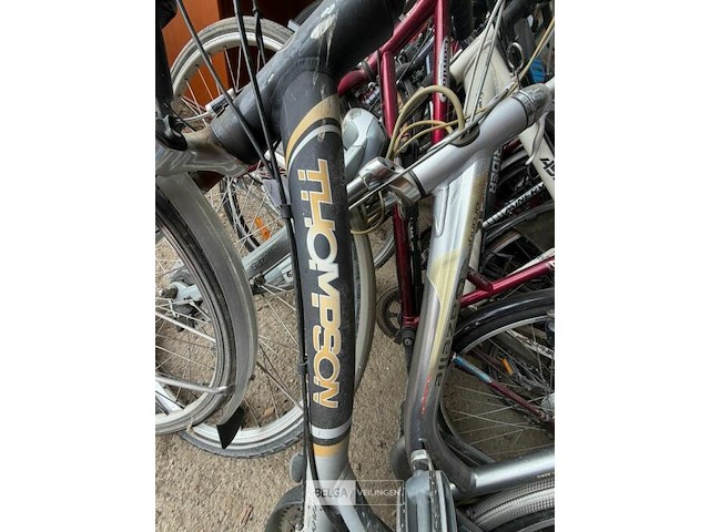 10 fietsen - afbeelding 6 van  10