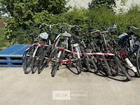 10 fietsen