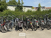 10 fietsen