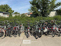 10 fietsen