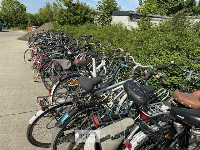 10 fietsen - afbeelding 3 van  4