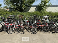 10 fietsen
