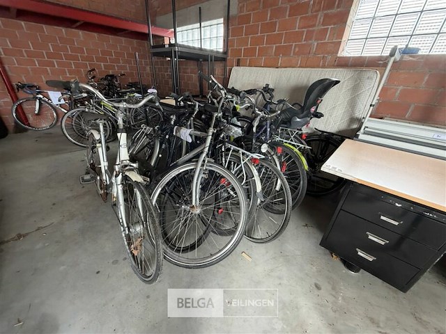 10 fietsen - afbeelding 2 van  5