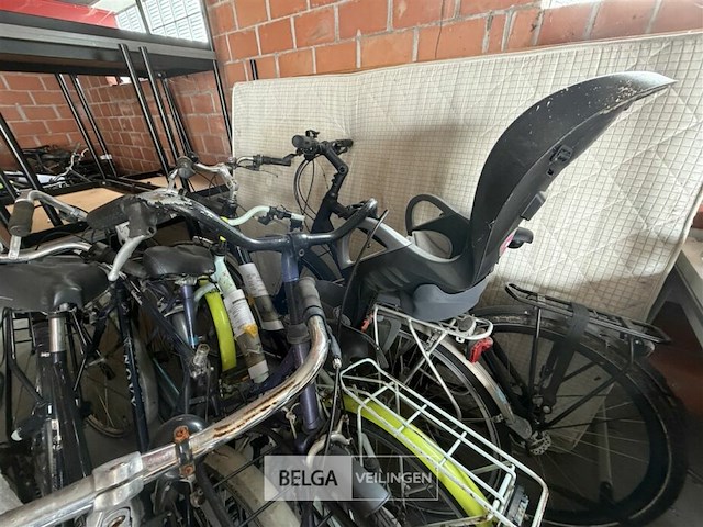 10 fietsen - afbeelding 5 van  5