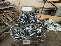 ± 10 fietsen - afbeelding 1 van  5