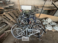 ± 10 fietsen - afbeelding 2 van  5