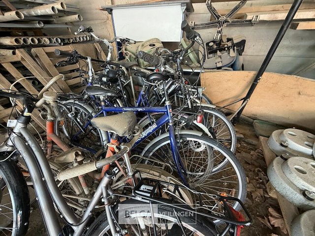 ± 10 fietsen - afbeelding 4 van  5