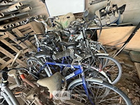 ± 10 fietsen - afbeelding 5 van  5