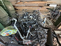 ± 10 fietsen - afbeelding 3 van  4