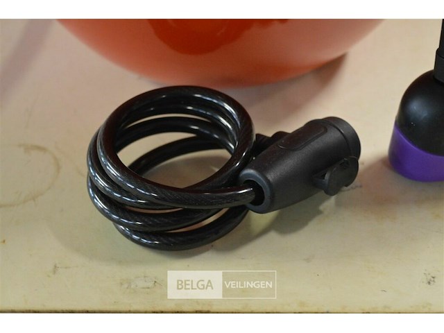 ±10 fietssloten - afbeelding 3 van  3