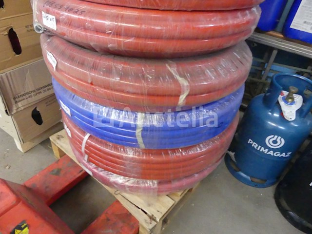 10 geïsoleerde alpex-buizen - afbeelding 1 van  5