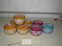 10 geurkaarsen - afbeelding 1 van  3