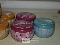 10 geurkaarsen - afbeelding 3 van  3