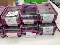 10 grijp dozen met nagels - afbeelding 2 van  6