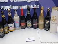 10 grote flessen diverse bier - afbeelding 1 van  3