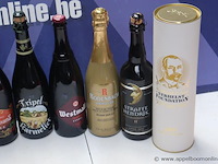 10 grote flessen diverse bier - afbeelding 2 van  3
