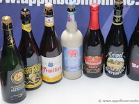 10 grote flessen diverse bier - afbeelding 3 van  3