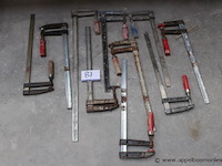 10 grote lijmklemmen - afbeelding 1 van  3