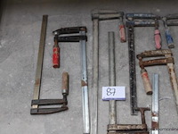 10 grote lijmklemmen - afbeelding 2 van  3