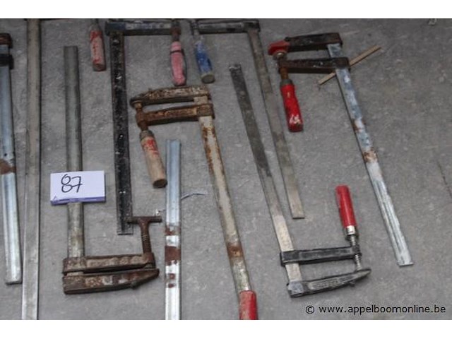 10 grote lijmklemmen - afbeelding 3 van  3