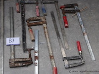 10 grote lijmklemmen - afbeelding 3 van  3