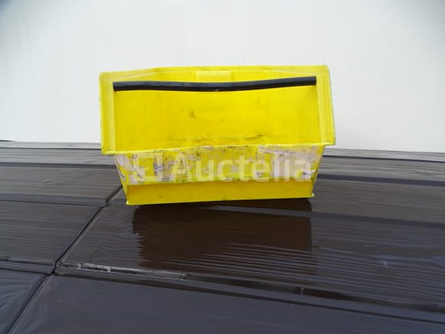 10 grote plastic tuitbakjes - afbeelding 4 van  5