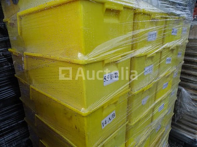 10 grote plastic tuitbakjes - afbeelding 5 van  5