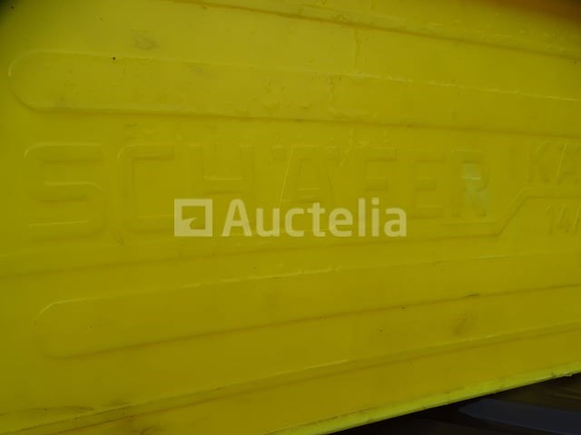 10 grote plastic tuitbakjes - afbeelding 2 van  5