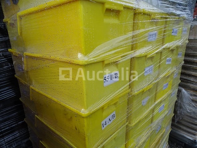 10 grote plastic tuitbakjes - afbeelding 5 van  5