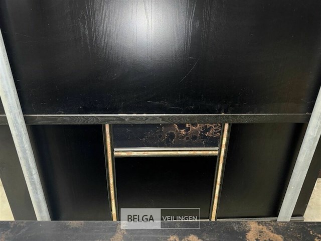 10 houten afzethekken - afbeelding 4 van  12