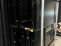 10 houten afzethekken - afbeelding 1 van  12