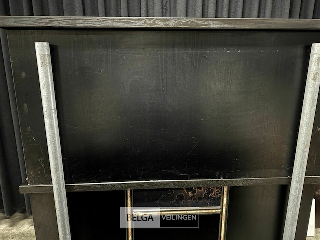 10 houten afzethekken - afbeelding 5 van  12