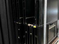 10 houten afzethekken - afbeelding 6 van  12