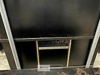 10 houten afzethekken - afbeelding 10 van  12