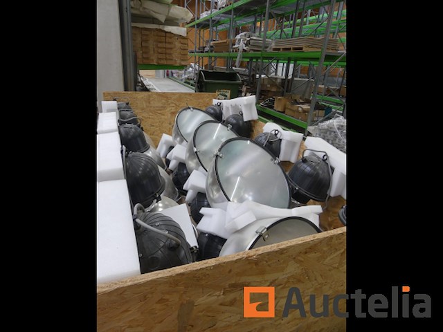 10 industriële lampen (9424-031) - afbeelding 2 van  6