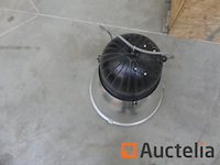 10 industriële lampen (9424-033) - afbeelding 5 van  6