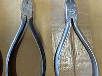 10 justeertangen w.o.knipex - afbeelding 4 van  5