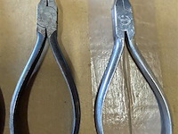 10 justeertangen w.o.knipex - afbeelding 4 van  5