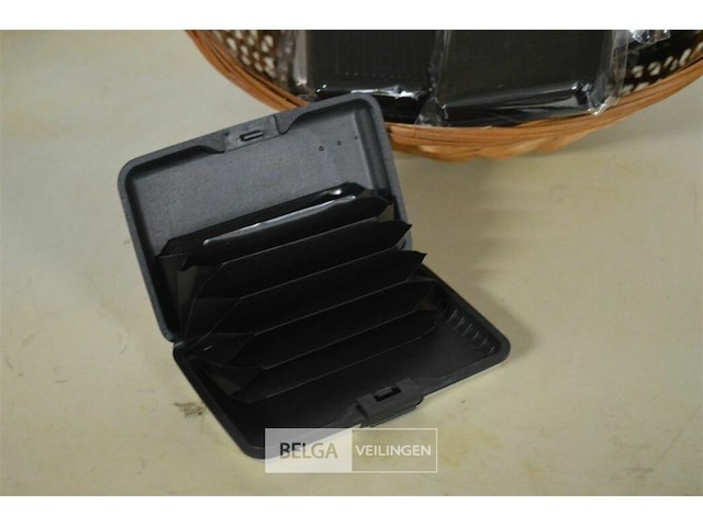 10 kaartenetui - afbeelding 3 van  4