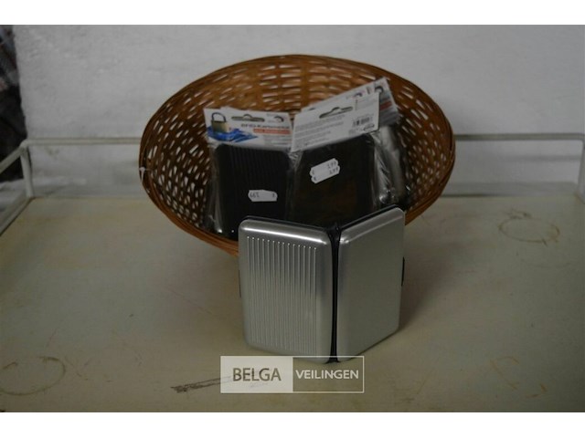 10 kaartenetui - afbeelding 1 van  3