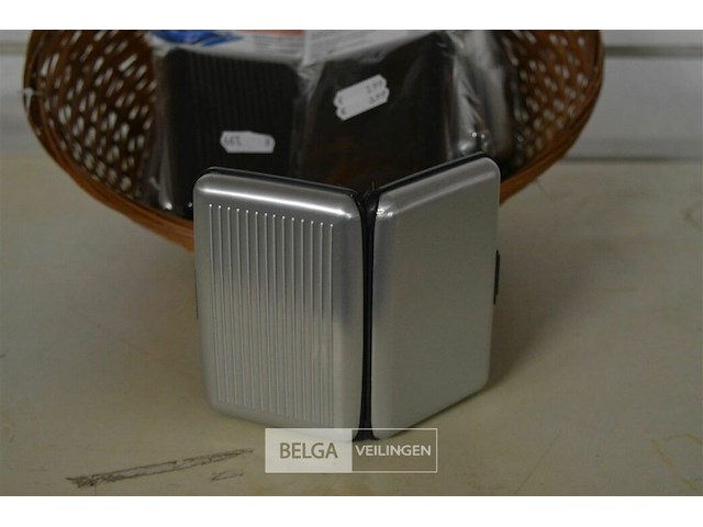 10 kaartenetui - afbeelding 2 van  3