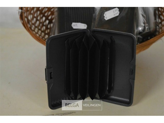 10 kaartenetui - afbeelding 3 van  3