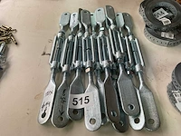 10 kabel spanners 45 cm m16