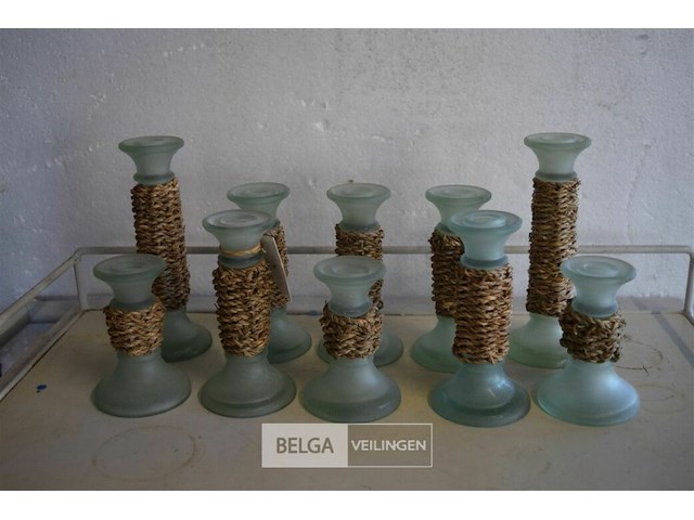 ±10 kandelaars - afbeelding 1 van  4