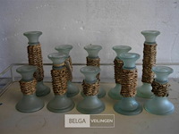 ±10 kandelaars - afbeelding 1 van  4