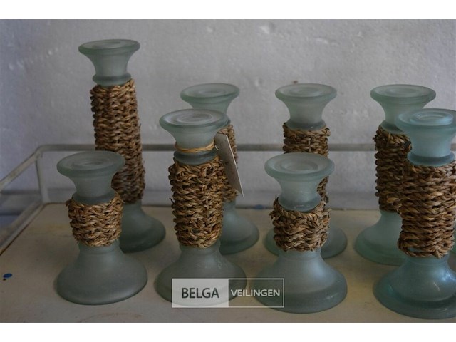 ±10 kandelaars - afbeelding 2 van  4